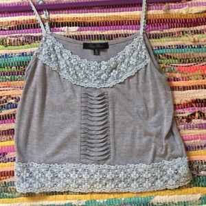 Honey Punch tank. size small.